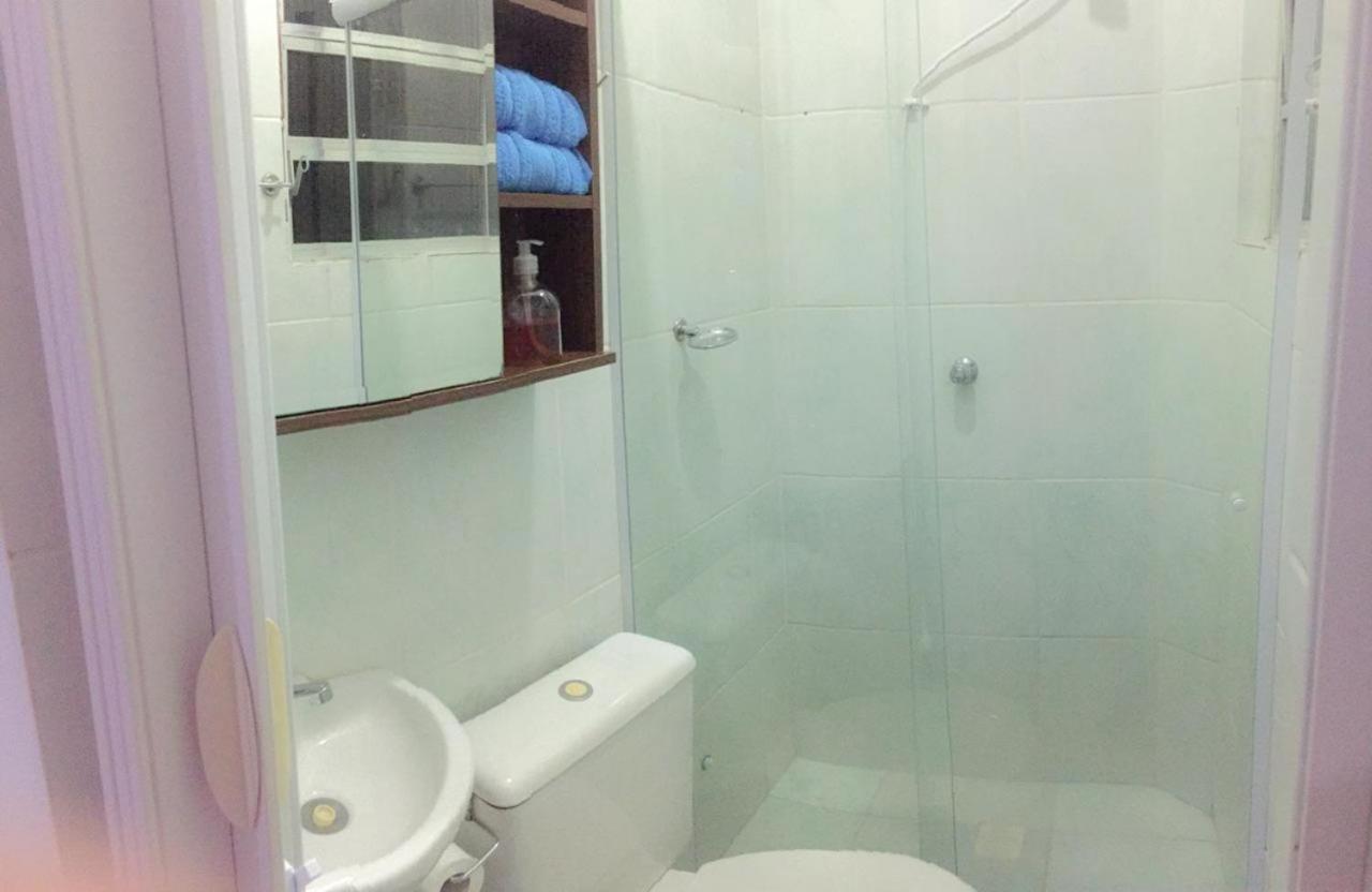 Residencial Kit Da Praia Apartment Santos  Exterior foto