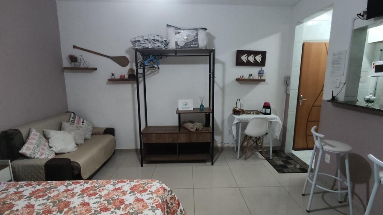 Residencial Kit Da Praia Apartment Santos  Exterior foto