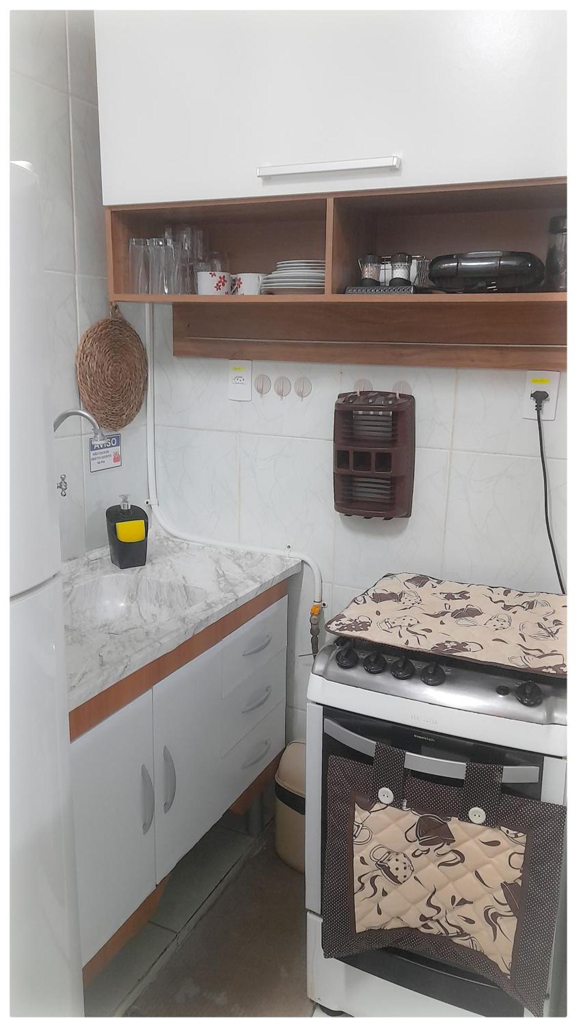 Residencial Kit Da Praia Apartment Santos  Cameră foto