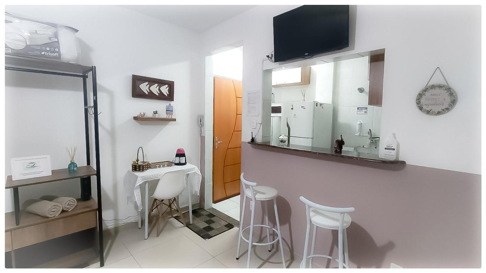 Residencial Kit Da Praia Apartment Santos  Cameră foto
