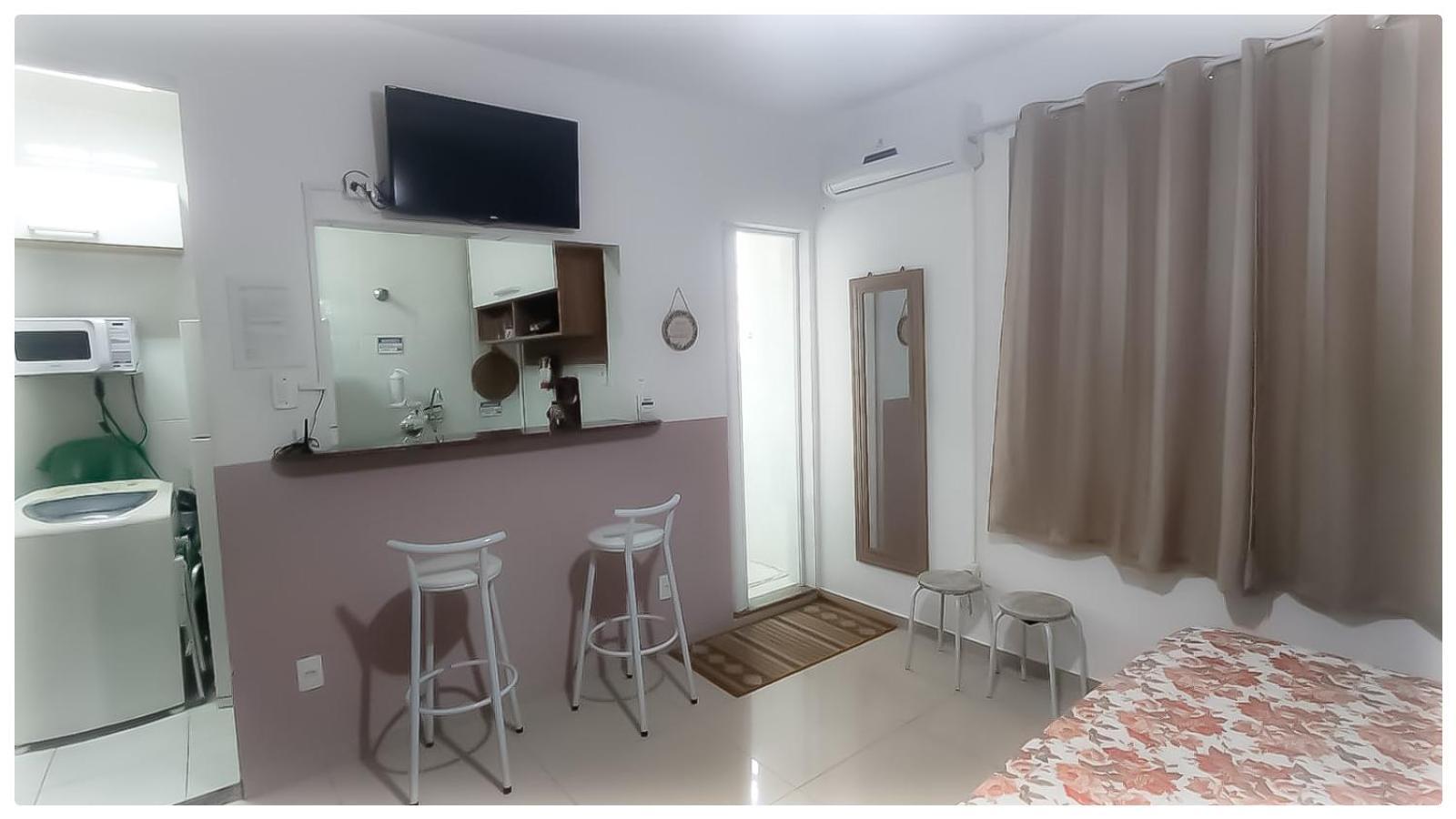 Residencial Kit Da Praia Apartment Santos  Cameră foto
